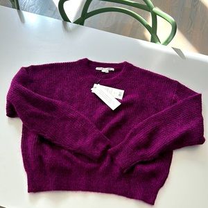 ❤️SOLD❤️ Veronica Beard “Melinda” Sweater NWT